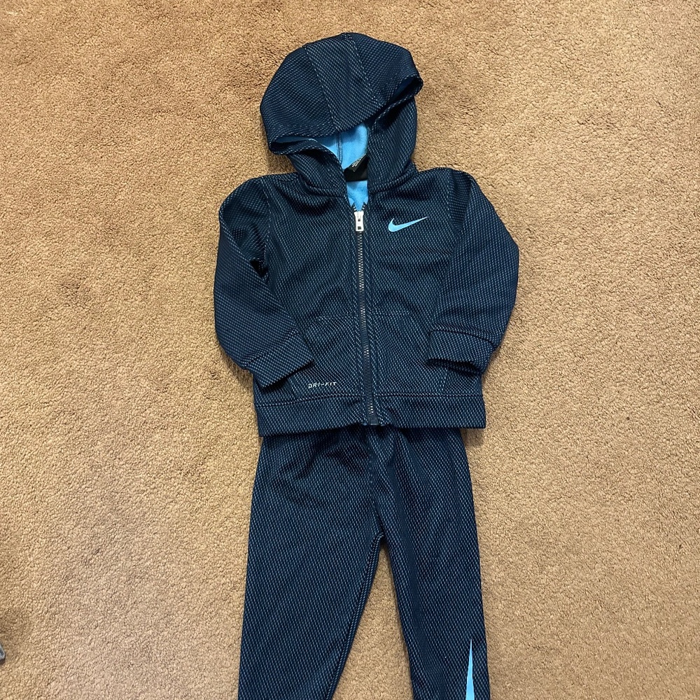 Nike Track Suit